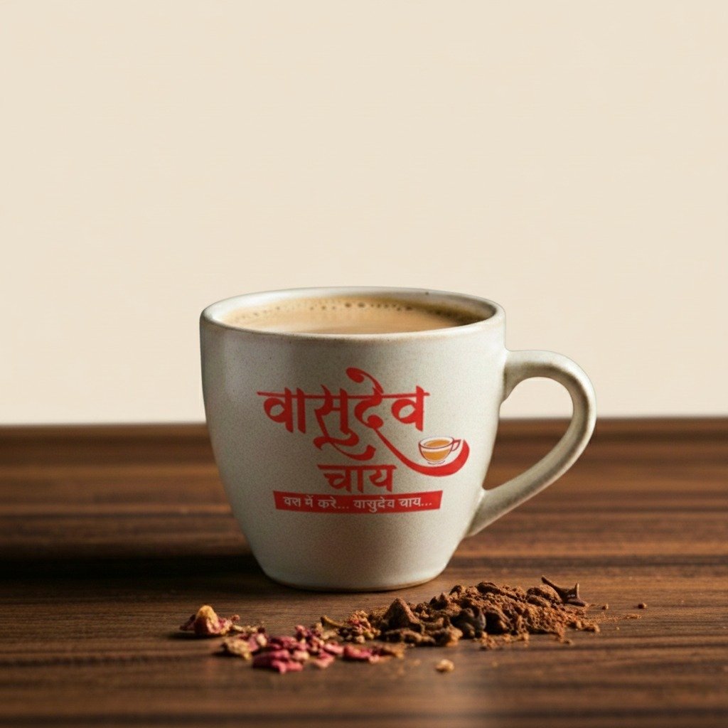 Hot Masala Chai