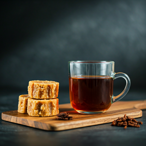 Jaggery Tea